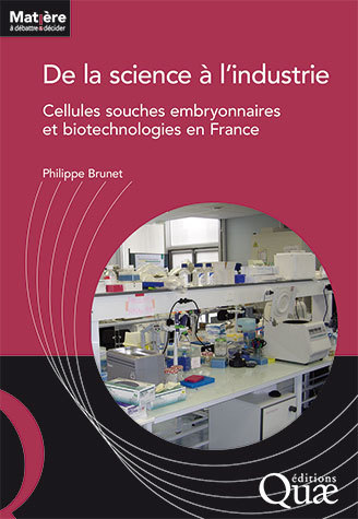 From science to industry  - Philippe Brunet - Éditions Quae