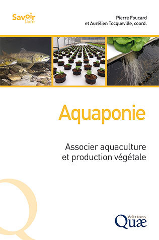 Aquaponics -  - Éditions Quae