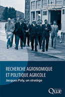 Recherche agronomique et politique agricole -  - Éditions Quae