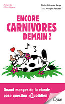 Encore carnivores demain ? - Olivier Néron de Surgy - Éditions Quae