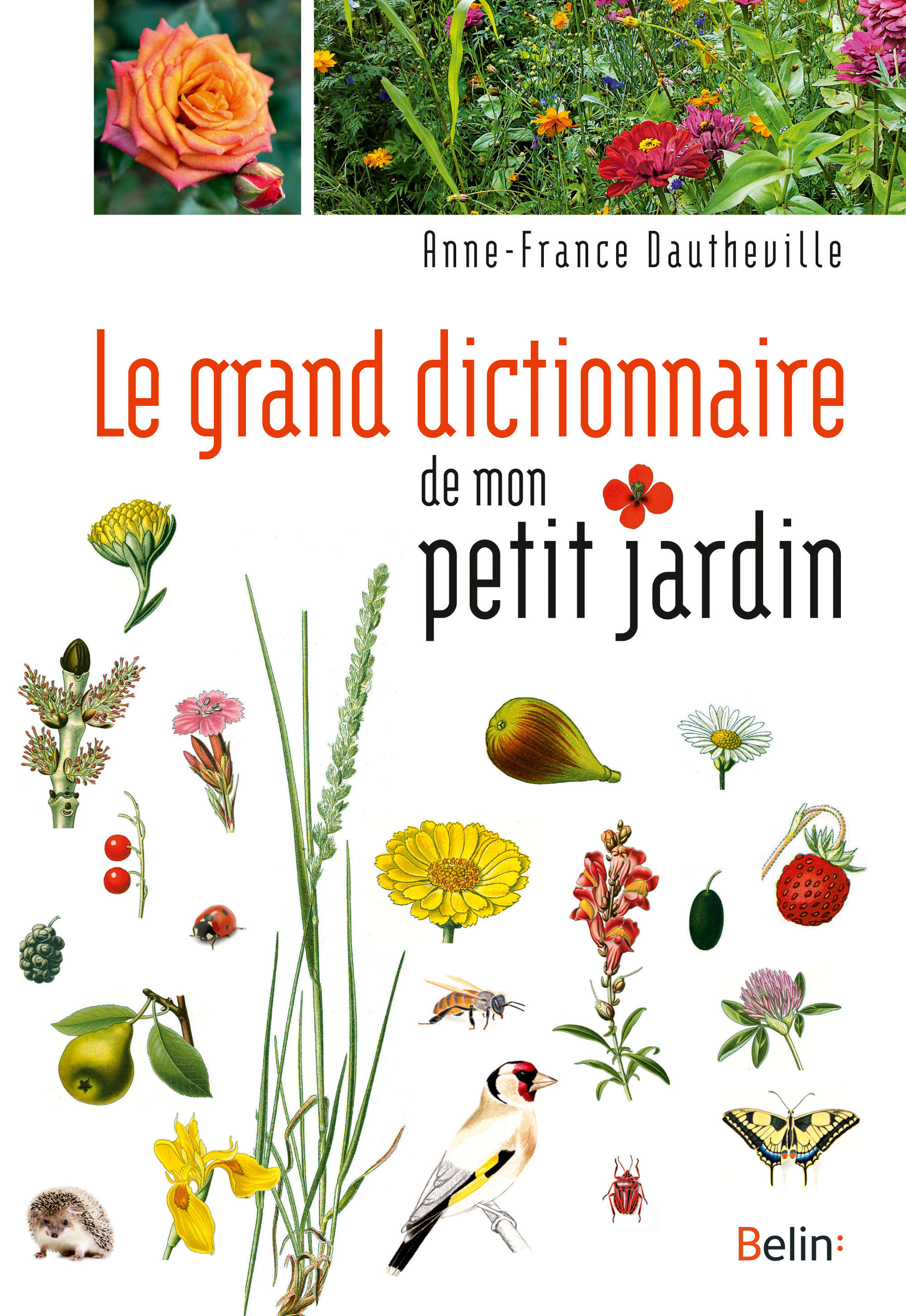 Livre : Le Dictionnaire à Tout Faire Du Jardin - Astuces écolos, Inès Peyret, Très Bon état