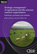 Strategic management of agricultural and life sciences research organisations -  - Éditions Quae