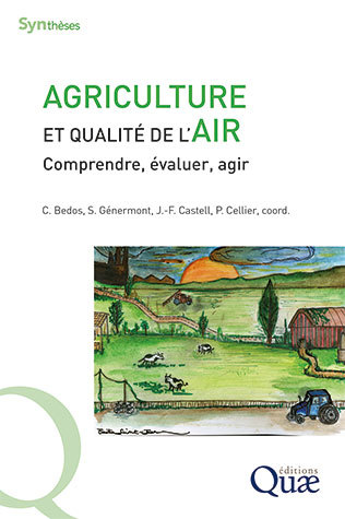 Agriculture et qualité de l'air -  - Éditions Quae