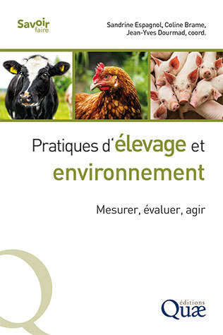 Pratiques d'élevage et environnement -  - Éditions Quae