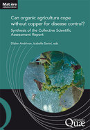 Can organic agriculture cope without copper for disease control? -  - Éditions Quae