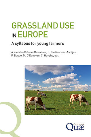 Grassland use in Europe  -  - Éditions Quae