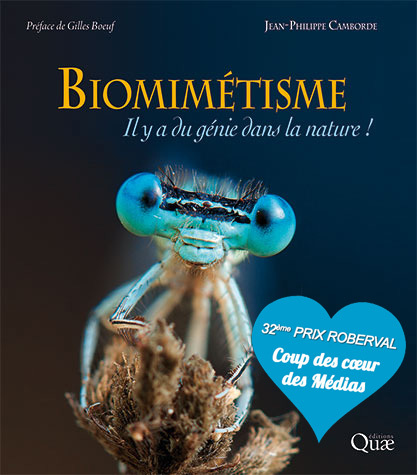 Biomimétisme - Jean-Philippe Camborde - Éditions Quae
