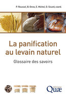 La panification au levain naturel -  - Éditions Quae