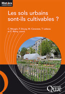 Are urban soils suitable for crops? -  - Éditions Quae