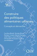 Building urban food policies -  - Éditions Quae