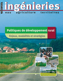 Politiques de développement rural. Enjeux, modalités et stratégies -  - Irstea