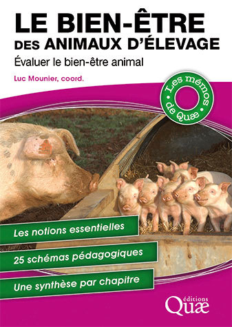 Farm animal welfare -  - Éditions Quae