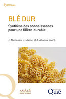 Durum wheat -  - Éditions Quae