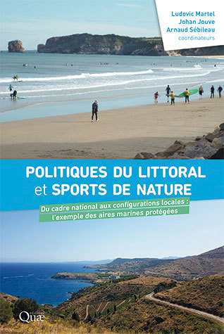 Politiques du littoral et sports de nature -  - Éditions Quae