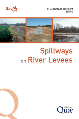 Spillways on River Levees -  - Éditions Quae
