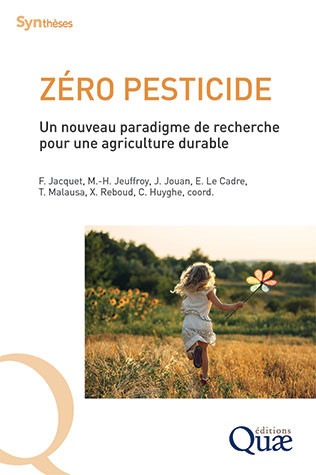Zero pesticide -  - Éditions Quae