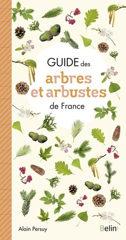 Guide des arbres et arbustes de France - Alain  Persuy - Belin
