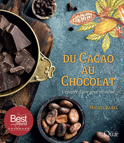 From cocoa to chocolate - Michel Barel - Éditions Quae
