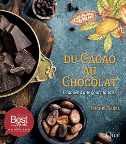 Du cacao au chocolat - Michel Barel - Éditions Quae
