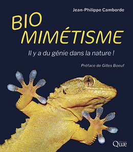 Biomimicry - Jean-Philippe Camborde - Éditions Quae