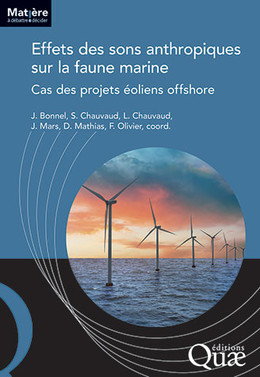 The effect of anthropogenic sounds on marine life  -  - Éditions Quae