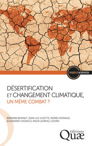 Désertification et changement climatique -  - Éditions Quae