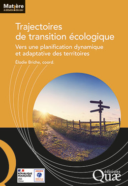Trajectoires de transition écologique -  - Éditions Quae
