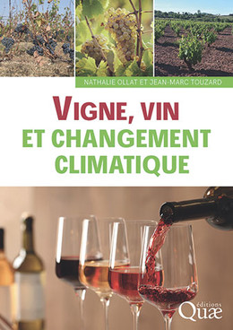 Vigne, vin et changement climatique -  - Éditions Quae