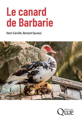 Le canard de Barbarie - Henri Carville, Bernard Sauveur - Éditions Quae