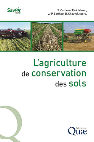 L'agriculture de conservation des sols -  - Éditions Quae